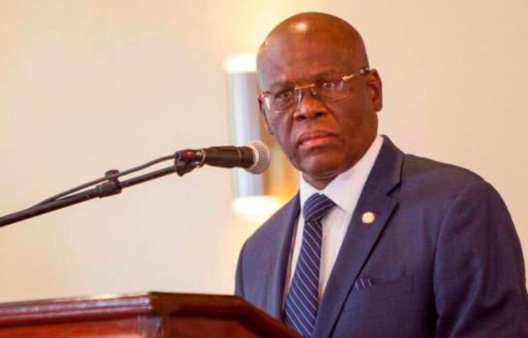 Renunció el primer ministro de Haití