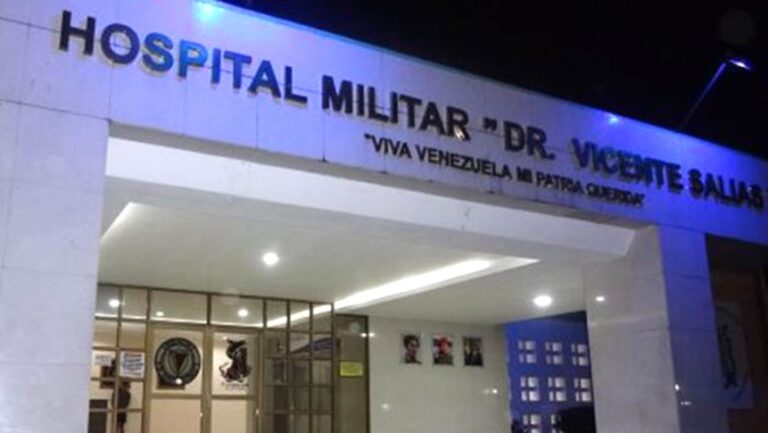Fiscalía donó 300 mil dólares en equipos al Hospital Militar Vicente Salias Sanoja