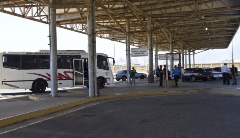 Conoce la tarifa del pasaje hacia Maracaibo, Valencia y Barquisimeto desde el terminal Punto Fijo