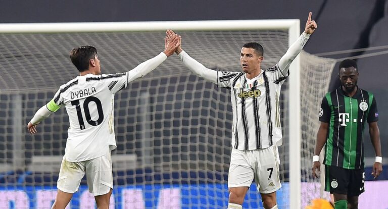 Las acciones del Juventus se disparan un 13% tras el anuncio de la Superliga