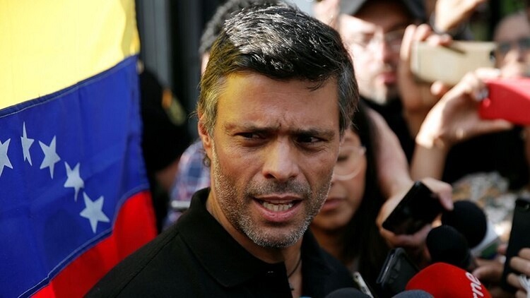 Fiscalía solicitó a España extradición de Leopoldo López