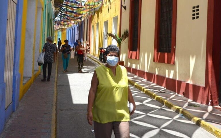 Katiuska Miranda: Es una barbaridad multar por no llevar el tapaboca en La Guaira