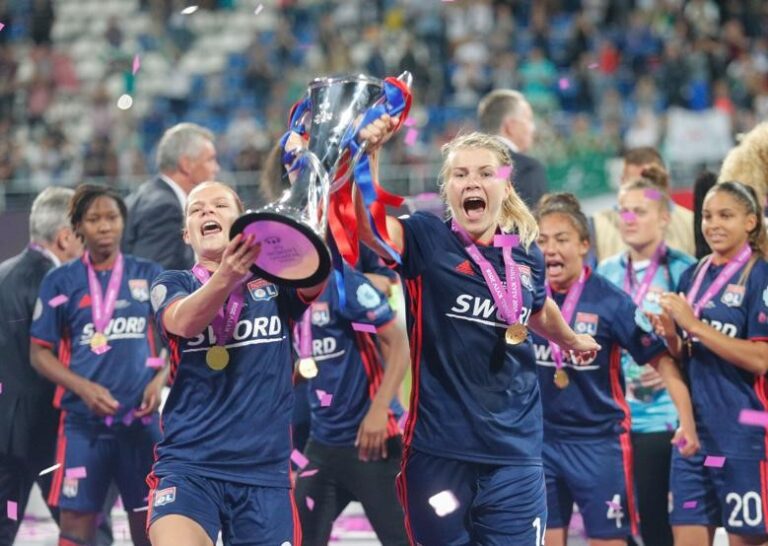La Liga de Campeones femenina tendrá VAR desde cuartos de final