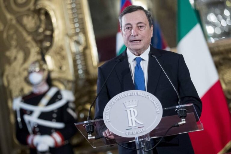 Italia emprenderá su reapertura el 26 de abril al aire libre