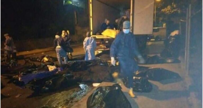 Filtran imágenes de cadáveres en bolsas de la morgue de Bello Monte, Caracas