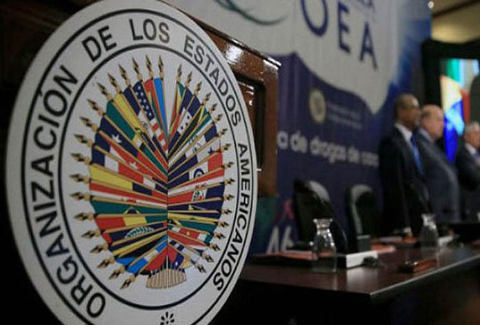 La OEA pide a Nicaragua liberar de inmediato a los candidatos presidenciales