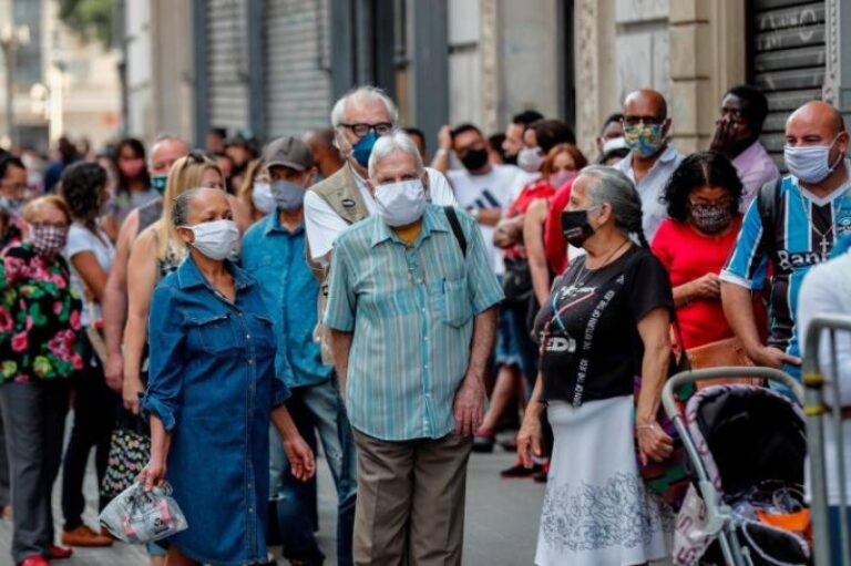 La OMS advierte sobre el nuevo pico de la pandemia en Latinoamérica