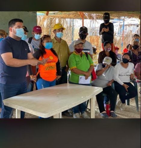 Exoneran impuestos municipales a prestadores de servicios del Eje Costero de Villa Marina en Los Taques