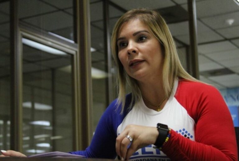 Griselda Reyes: Venezuela puede tener las vacunas, pero hay que despolarizar
