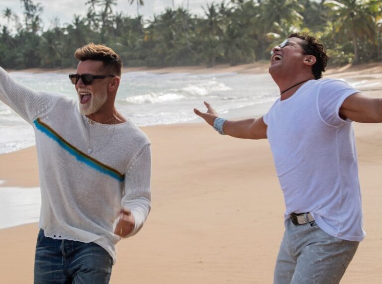 Ricky Martin y Carlos Vives lanzan en conjunto el tema “Canción Bonita”
