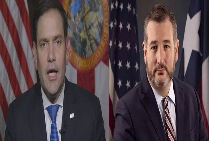 Senadores Rubio y Cruz presentan ante el Congreso la Ley “PANA”