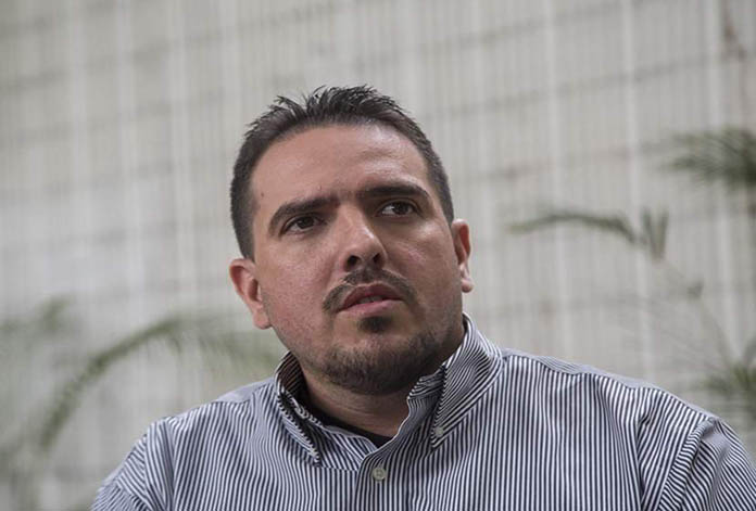 Stalin González: “Buscamos acuerdos sociales y políticos a favor de los venezolanos”