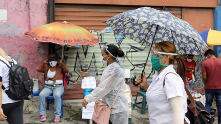 El pasado miércoles fue el peor día para Venezuela durante la pandemia con 13 muertes