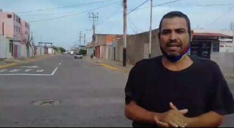 Lucero: En Carirubana tenemos un alcalde pintor