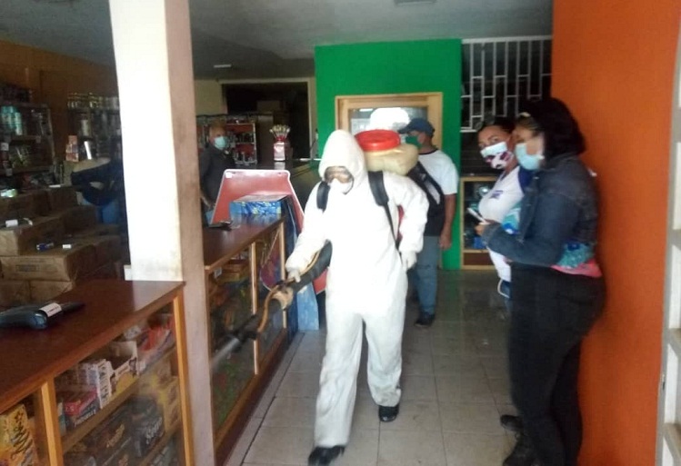 Casos probables de coronavirus fueron atendidos, asegura alcaldesa del municipio Falcón