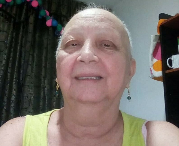 Servicio Público | Ayuda a Nancys Lugo a combatir el cáncer