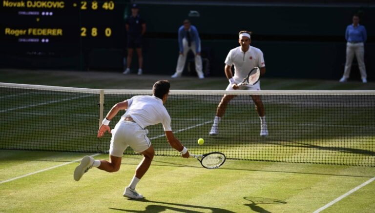 Wimbledon se disputará con un 25% de capacidad como mínimo