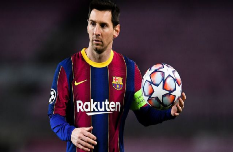 Messi tiene 12 temporadas seguidas marcando 25 goles o más en LaLiga