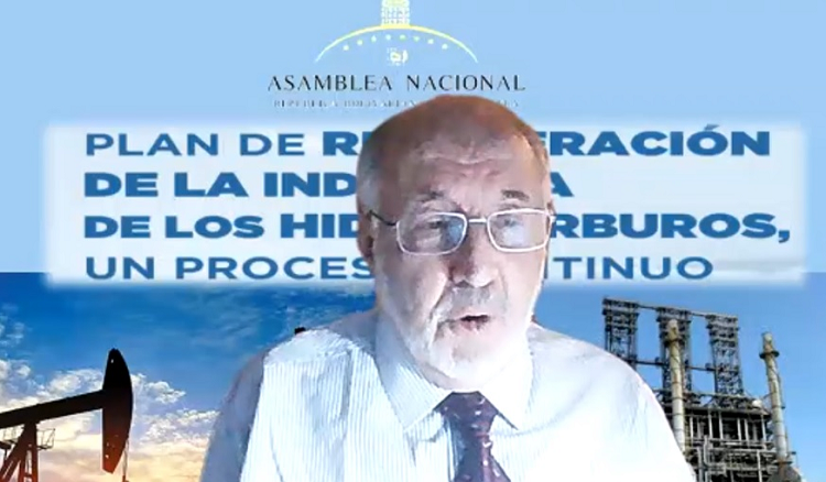 Szabo: En los próximos 30 años el petróleo y el gas serán una fuente de energía importante para Venezuela