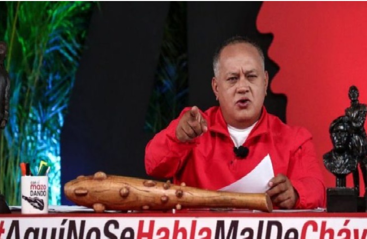 FundaRedes rechazó amenazas de Cabello por documentar la situación en Apure