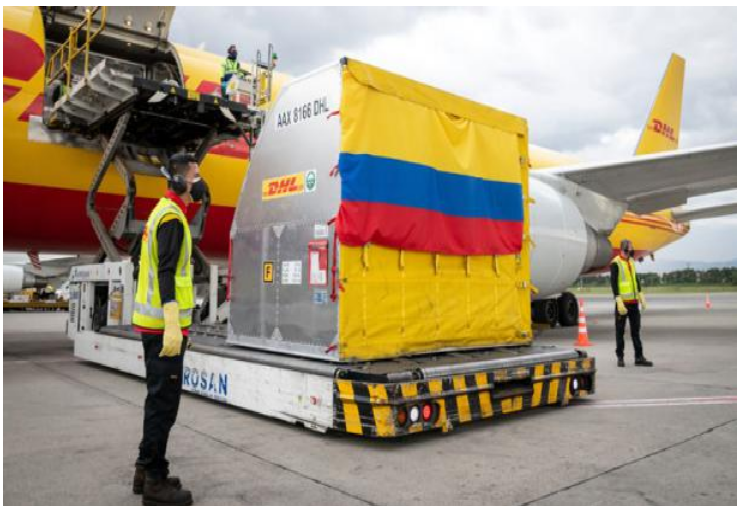 España entregará a América Latina 7,5 millones de dosis de vacuna contra la COVID-19 este año