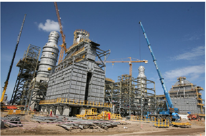 Refinería de Puerto La Cruz reinició la producción de combustibles