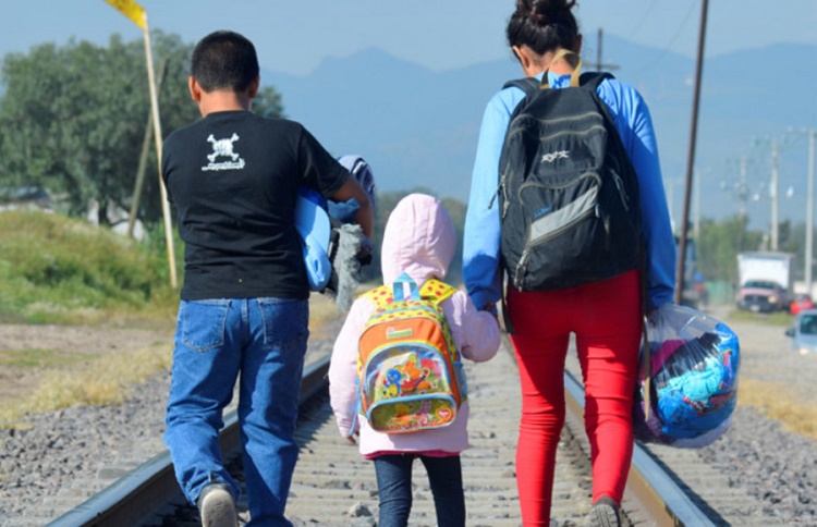 Más de 15 mil menores arribaron a frontera mexicana en busca del sueño americano