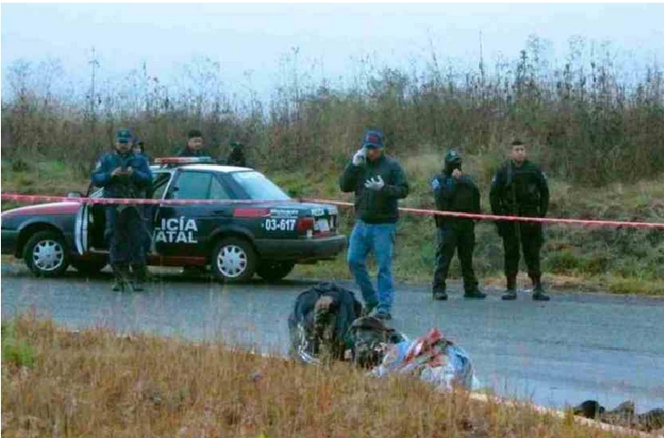 Matan y decapitan a ocho supuestos sicarios en combates entre carteles mexicanos