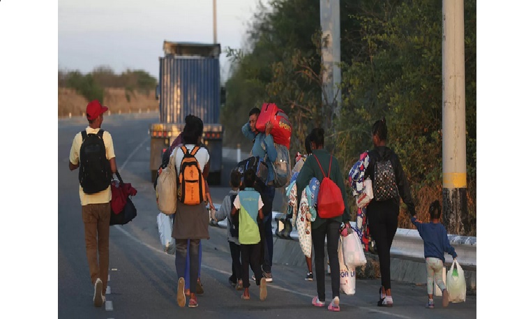 Casi 100 niños venezolanos han sido repatriados al morir sus padres a causa del COVID-19