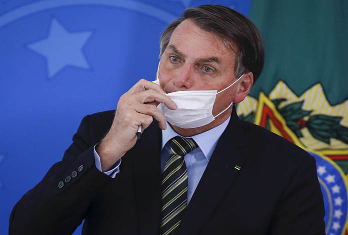Bolsonaro es investigado por el Senado de Brasil debido a su gestión ante la pandemia