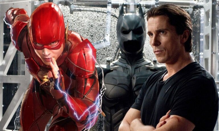 Christian Bale en conversaciones para regresar como Batman en «The Flash»