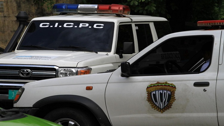 Abatido por el Cicpc delincuente que atracó al alcalde de San Cristóbal