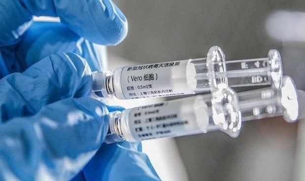 Por 280$ vendían en Chacao vacunas chinas hurtadas del IVSS