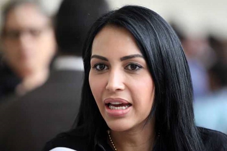 Delsa Solórzano denuncia que impiden una reunión de la UIP con «presos políticos»