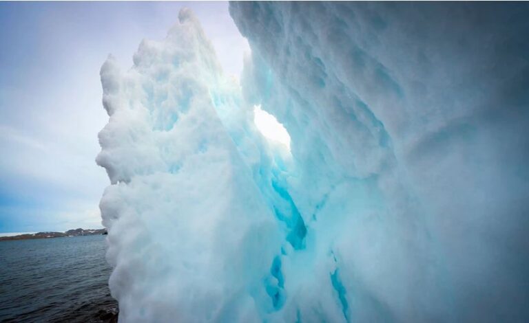 Un estudio alerta que el deshielo de los glaciares se acelera desde 2000