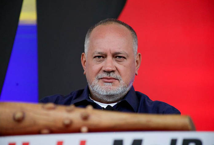 Diosdado Cabello aún exige pago de indemnización a El Nacional