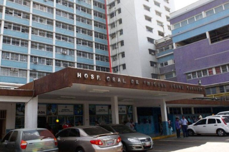 Crean un «Waze de hospitales» contra la falta de datos en Venezuela