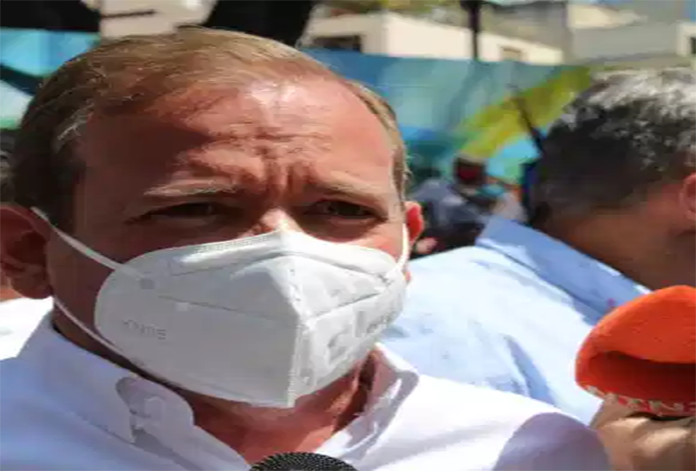 Juan Pablo Guanipa rechazó detención de jóvenes en Aragua por ejecutar «jornada de desinfección»