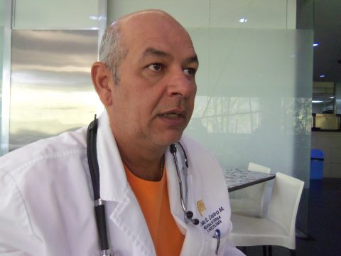 Julio Castro: Venezuela registra un repunte de Covid-19