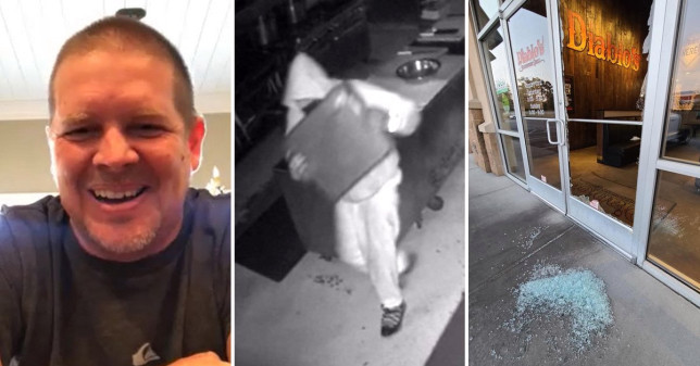 Hombre ofreció empleo a ladrón que entró a hurtar en su restaurante