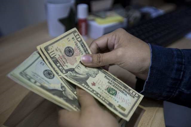 El dólar paralelo cerró en 8,34 bolívares este 29 de agosto