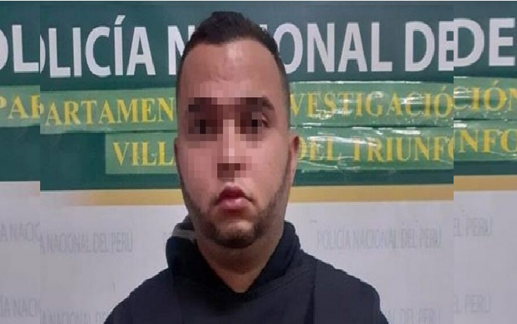 Perú: Venezolano le desfiguró el rostro al vecino tras riña por una bolsa de basura