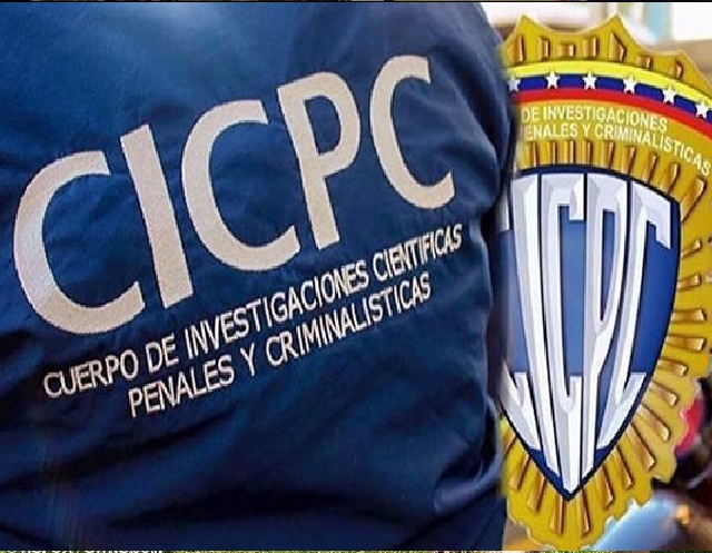 Cicpc detiene a  ocho hombres por robo y estafa en Caracas y Miranda