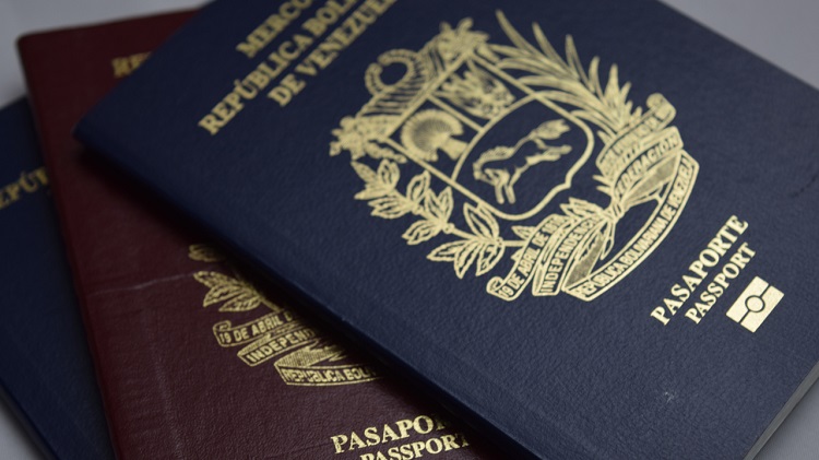 En estos países los venezolanos podrán solicitar prórroga de pasaporte a domicilio