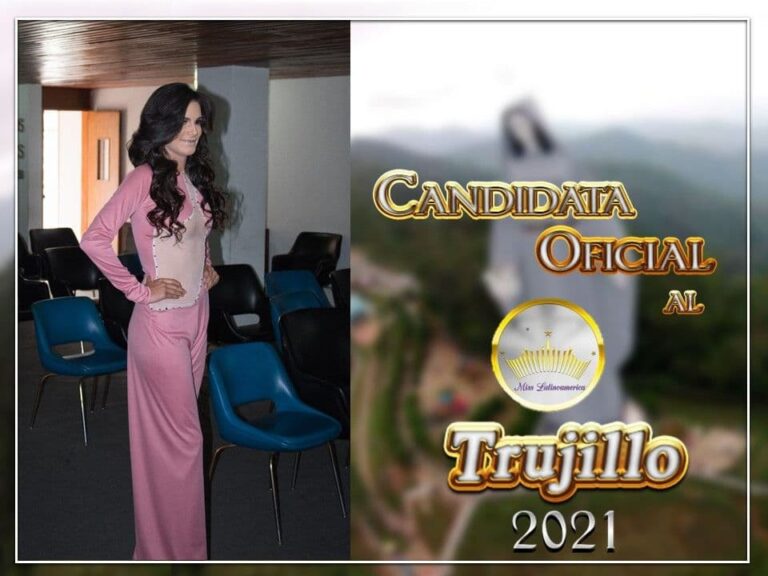 Belleza trujillana engalanará concurso nacional