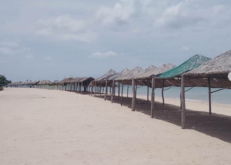 Establecen medidas y horarios para el uso de playas en Los Taques durante semana de flexibilización