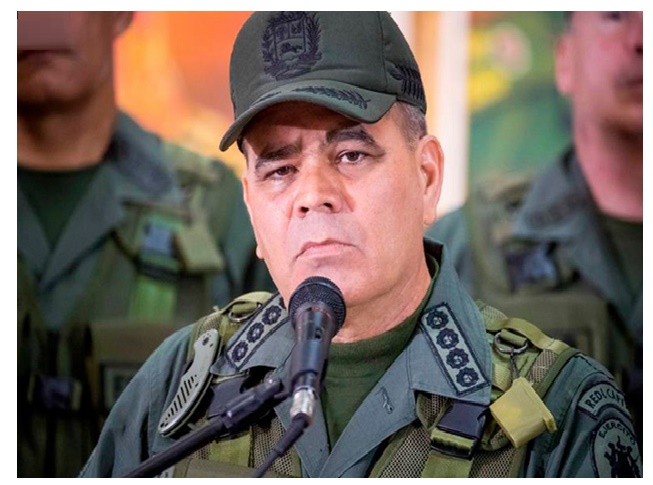 Padrino López lamenta que Argentina bloquee intercambio entre las Fuerzas Armadas de ambos países