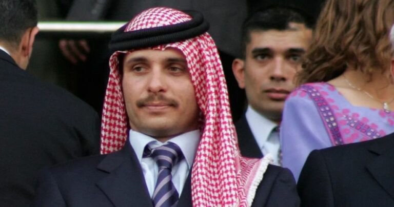 El príncipe jordano Hamzah dice que no es parte de una conspiración