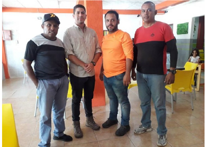 Periodistas detenidos en Apure: Un coronel insistía en que debíamos ser presentados por traición a la patria