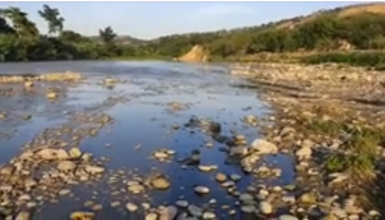 Abuelo y dos nietos mueren ahogados en el río Táchira tratando de llegar a Colombia